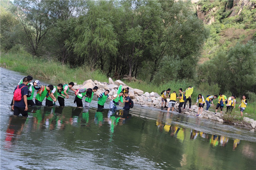 [延慶玉渡山]+野外拓展兩日活動(dòng)