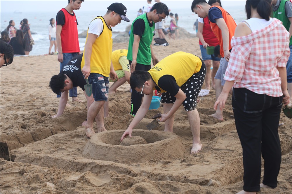 [北戴河]+主題拓展二日活動