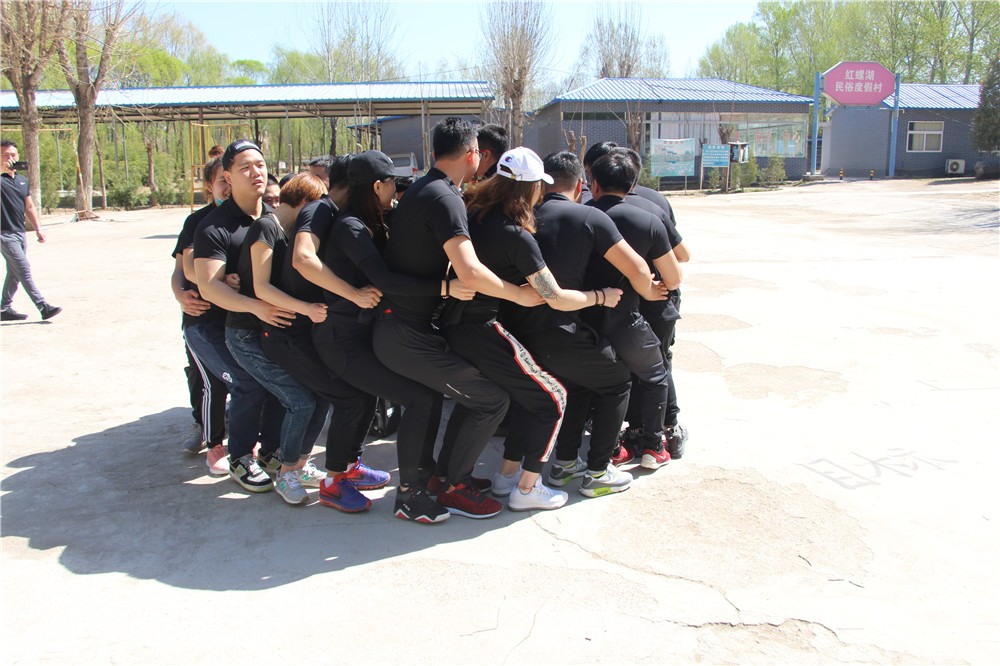 [順義五彩淺山步道]+野外拓展一日活動(dòng)