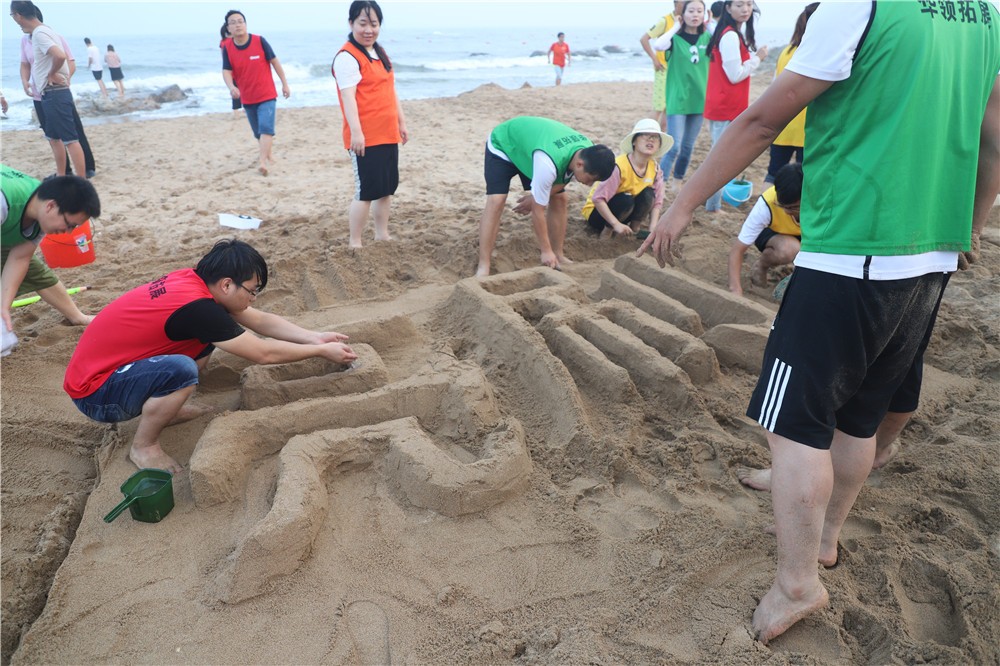 [北戴河]+旅游團(tuán)建二日活動(dòng)