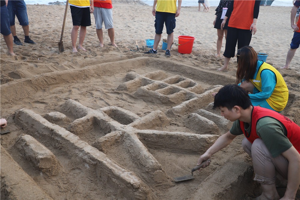 [北戴河]+旅游團(tuán)建二日活動(dòng)