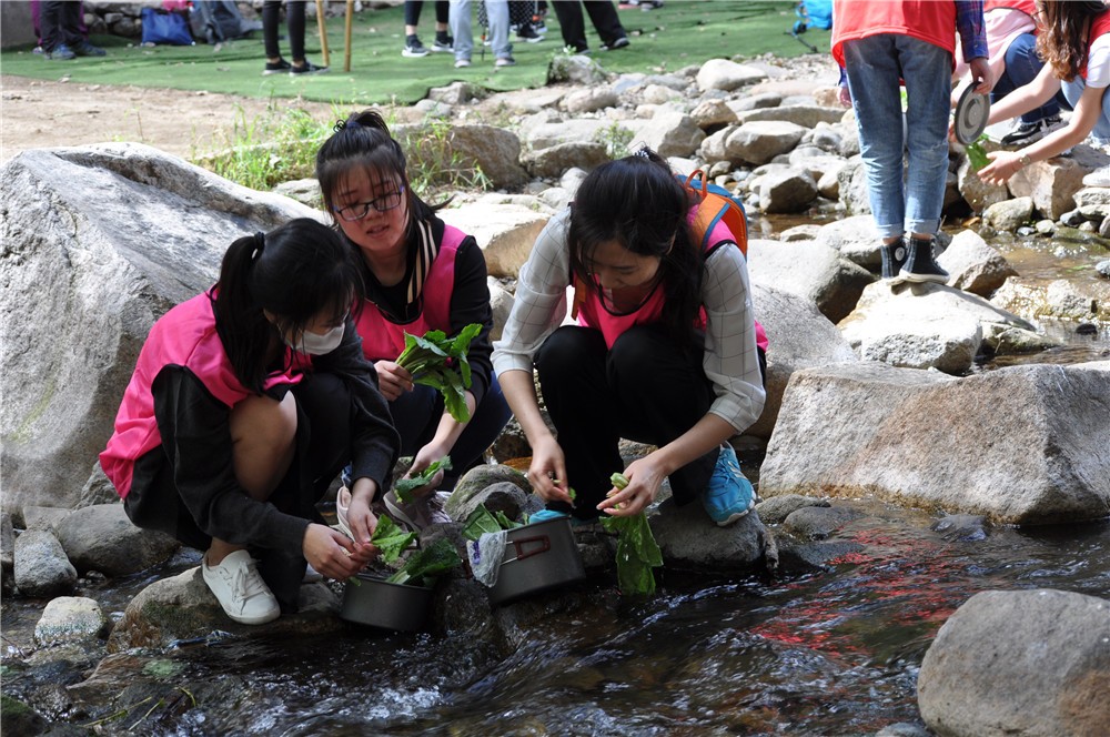 [長(zhǎng)壽山景區(qū)]+野外拓展兩日活動(dòng)