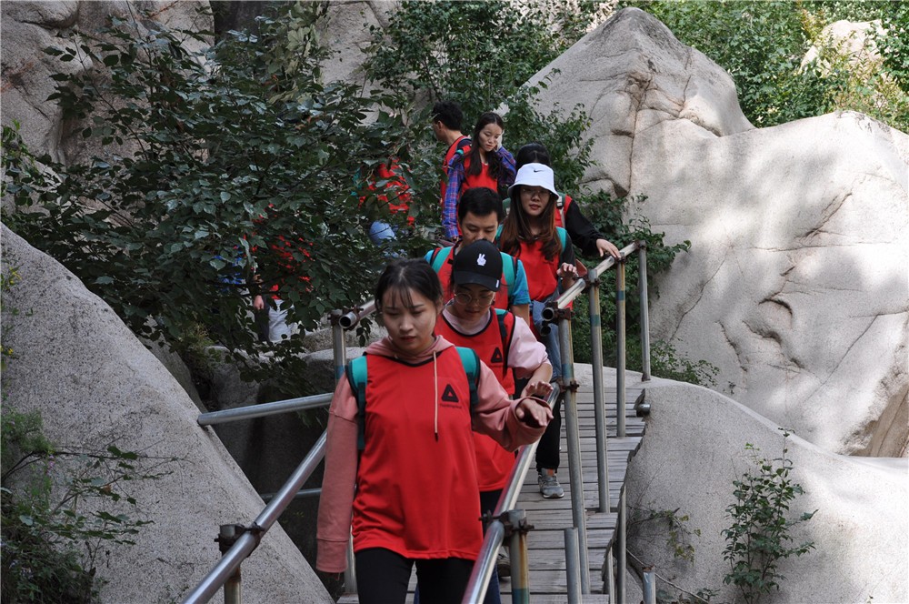 [祖山景區(qū)]+野外拓展兩日活動