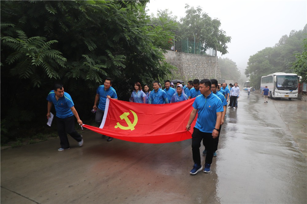 [白洋淀]雄安考察+黨建一日活動