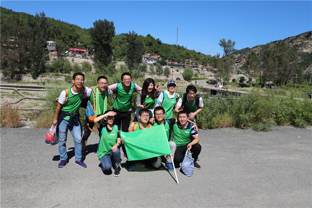  [順義五彩淺山]-野外拓展一日活動(dòng)