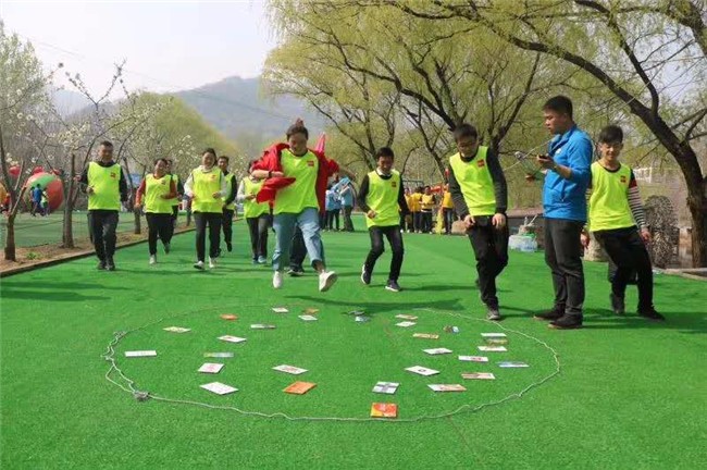 [上海朱家角拓展基地]+主題團(tuán)建一日活動(dòng)