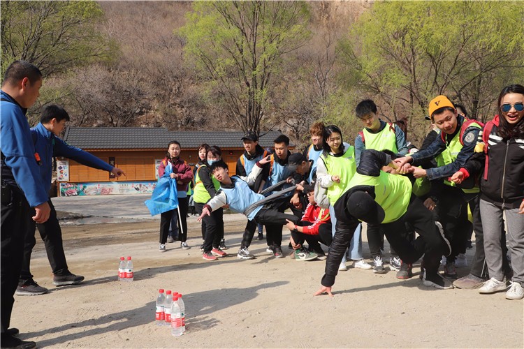 [徽杭古道]+戶外徒步一日拓展活動(dòng)