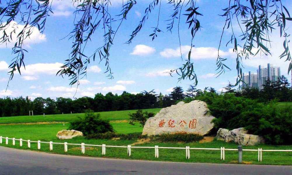 [上海世紀公園拓展基地]-野外一日定向拓展活動