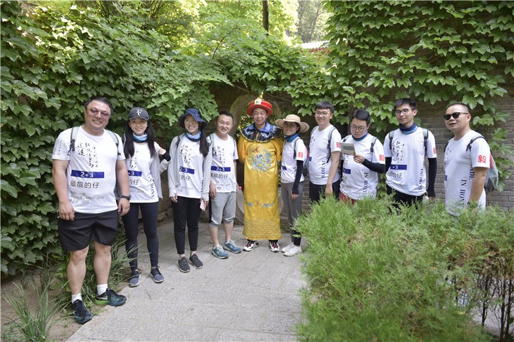 [蘇州莫干山景區(qū)]-野外拓展定向穿越一日?qǐng)F(tuán)建活動(dòng)