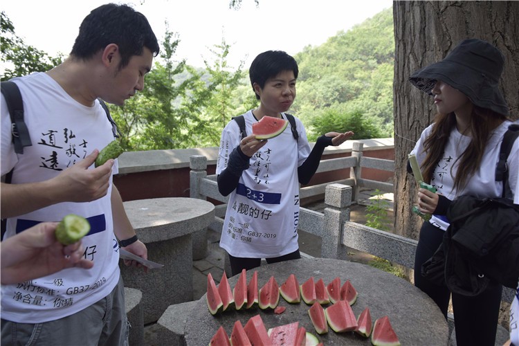 [蘇州莫干山景區(qū)]-野外拓展定向穿越一日?qǐng)F(tuán)建活動(dòng)