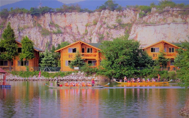 [蘇州西山牛仔風(fēng)情度假村]-一日主題團(tuán)建活動