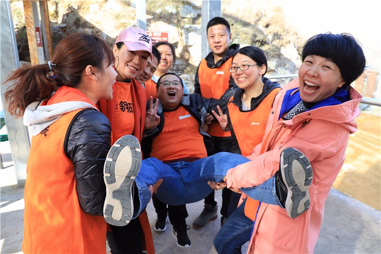 [上海東平森林公園]-主題拓展一日活動(dòng)