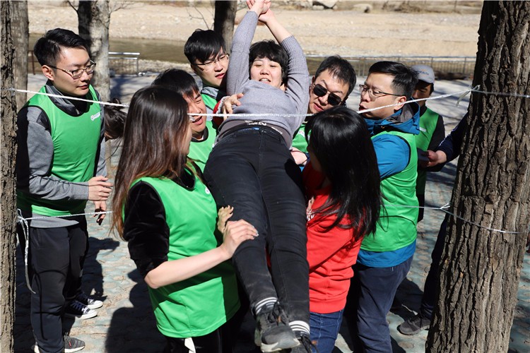 [上海外灘]+徒步一日團建活動